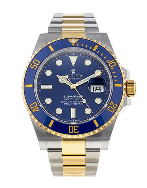 126613 rolex submariner